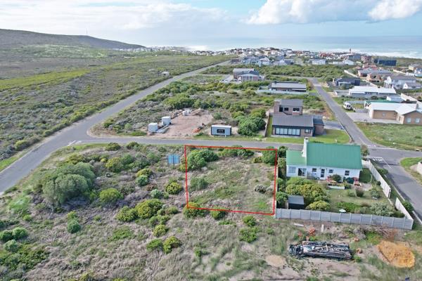 640 m² Land