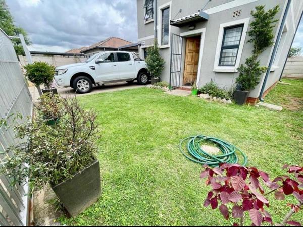 3 Bedroom Townhouse