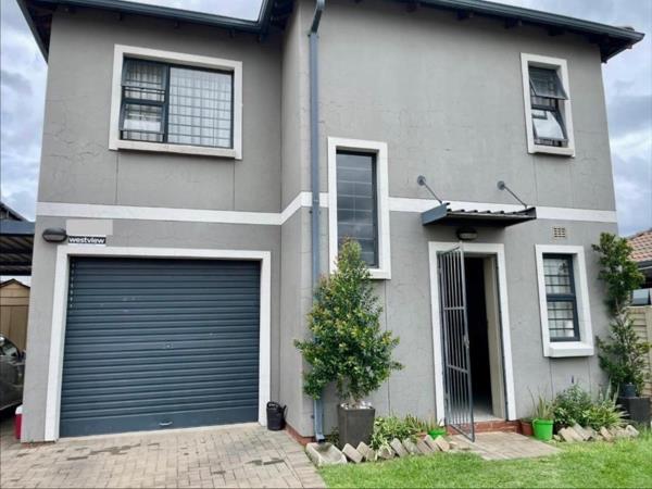 3 Bedroom Townhouse