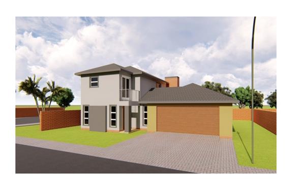 4 Bedroom House