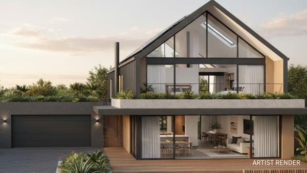 350 m² Land