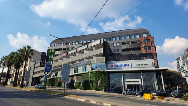 59 m² Office Space