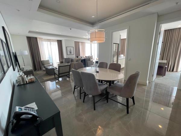 3 Bedroom Apartment