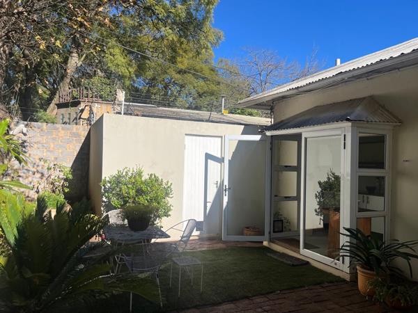 1 Bedroom Garden Cottage