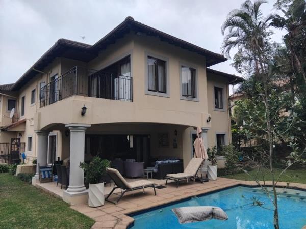 4 Bedroom Townhouse