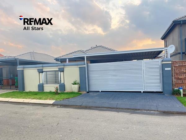 3 Bedroom House