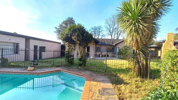 4 Bedroom House