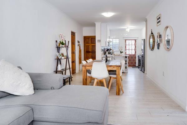 3 Bedroom Townhouse