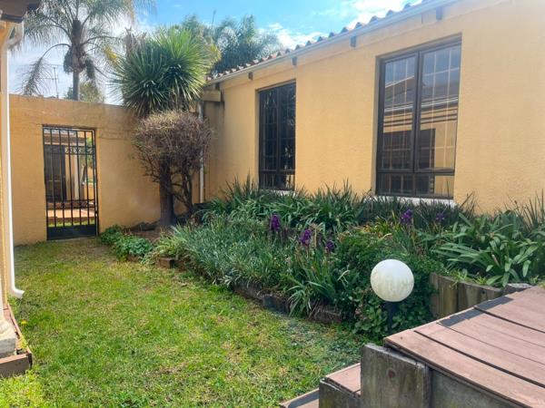 3 Bedroom Townhouse