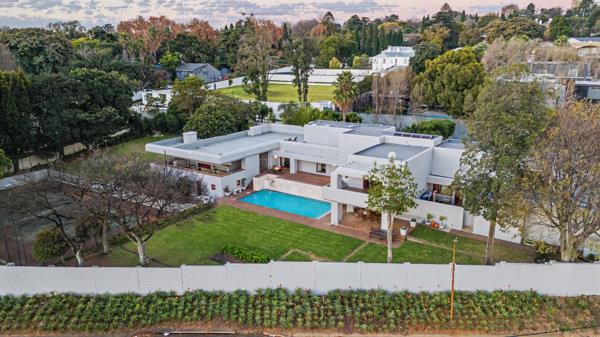 5 Bedroom House