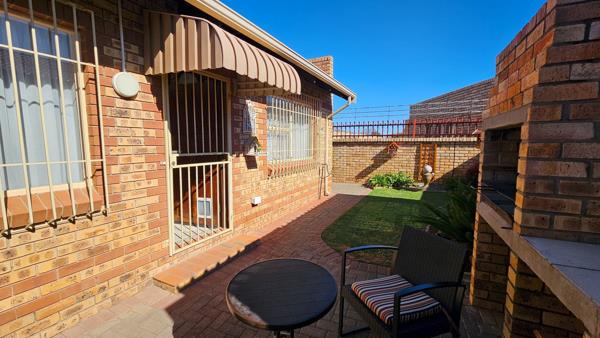 2 Bedroom Townhouse