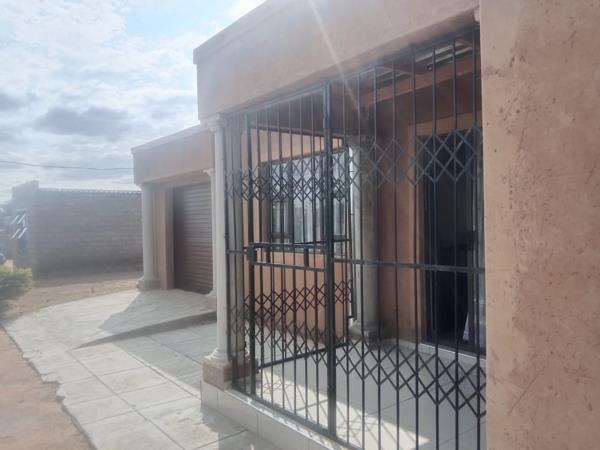 2 Bedroom House