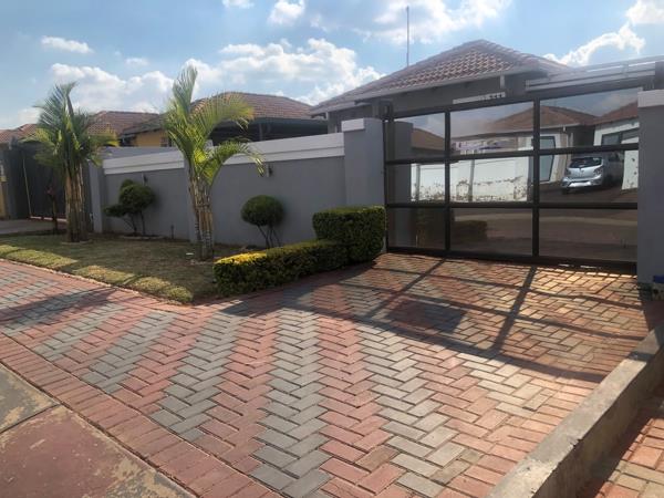3 Bedroom House