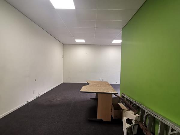 88 m² Office Space