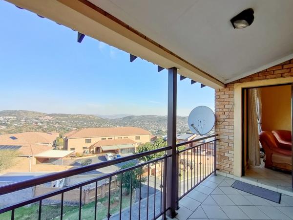 2 Bedroom Townhouse