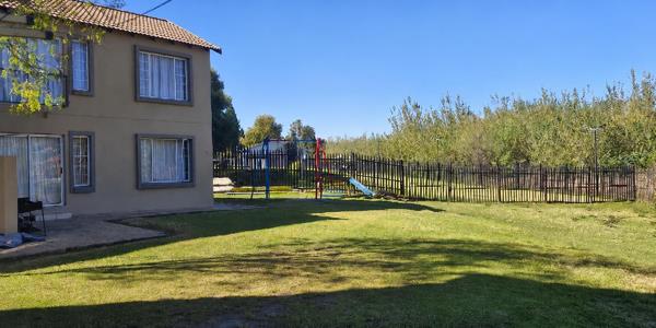 2 Bedroom Apartment