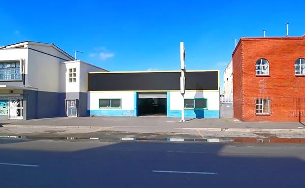 437 m² Commercial space