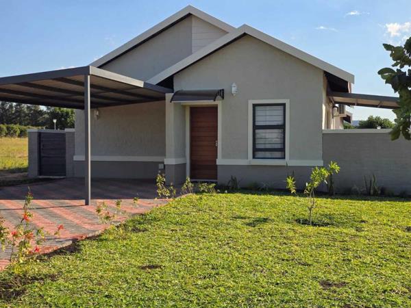 2 Bedroom House