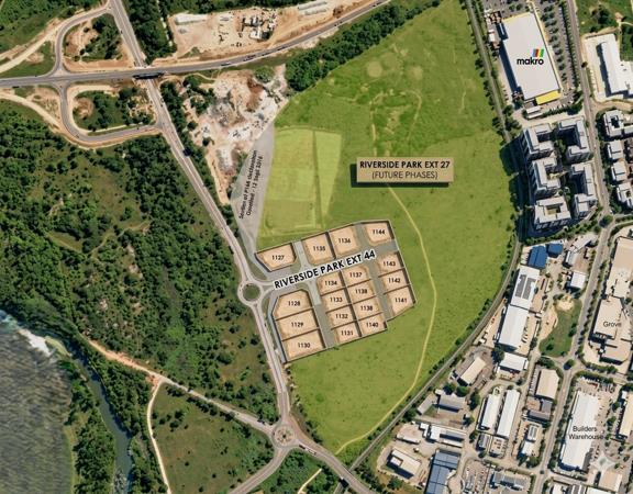 3 865 m² Land