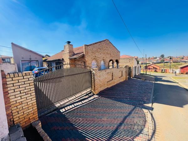 3 Bedroom House