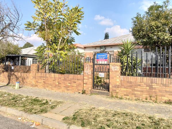 3 Bedroom House