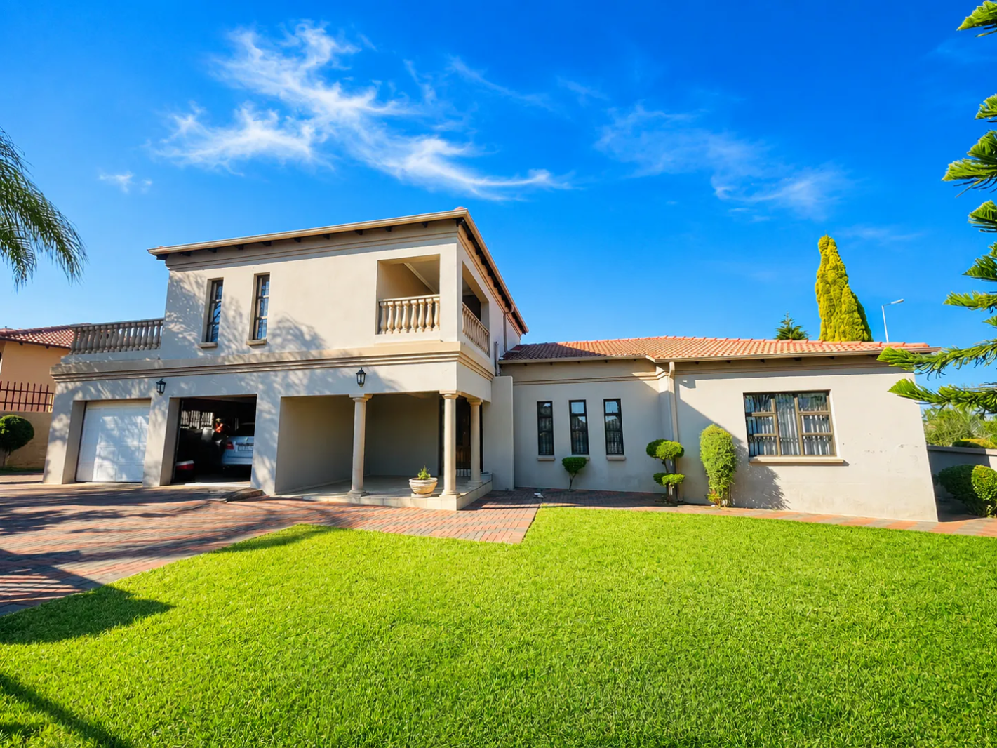 4 Bedroom House in Lady Selborne