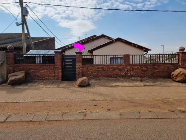 3 Bedroom House