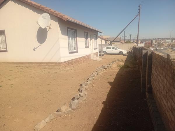 3 Bedroom House