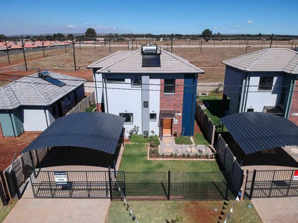 4 Bedroom House