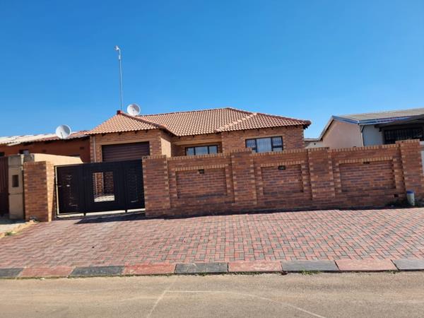 3 Bedroom House