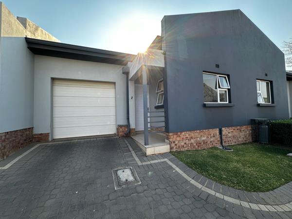 3 Bedroom Townhouse