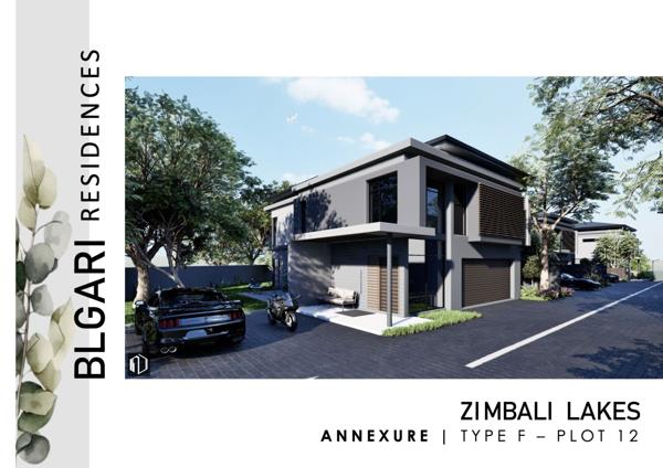 4 Bedroom Townhouse
