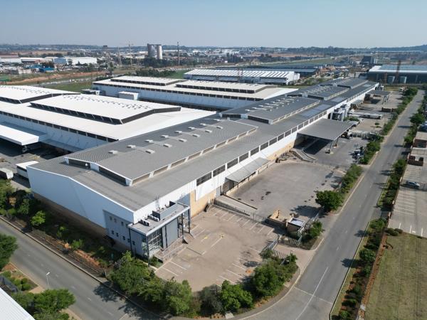 13 926 m² Industrial space