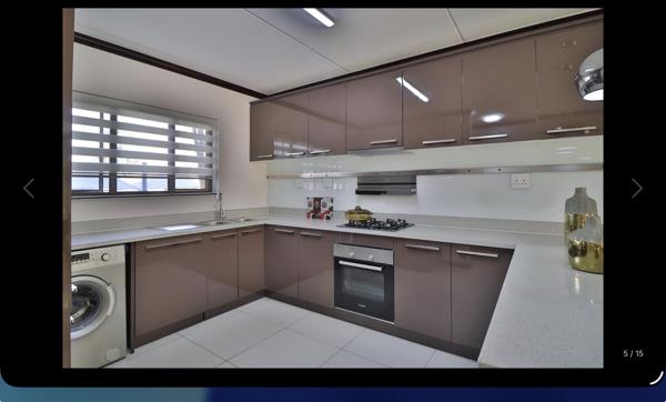 3 Bedroom Apartment