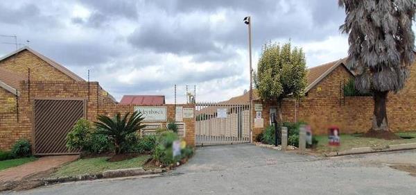 2 Bedroom Townhouse