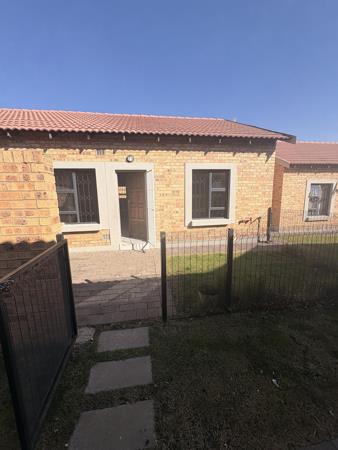 2 Bedroom House