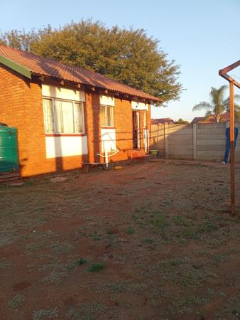 2 Bedroom House