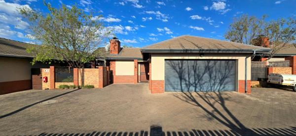 3 Bedroom Townhouse