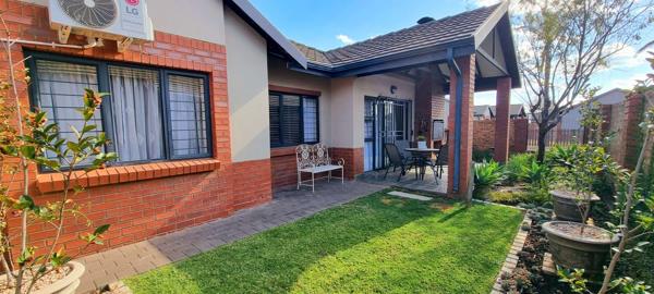 3 Bedroom Townhouse