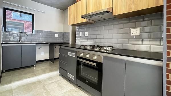 2 Bedroom Apartment