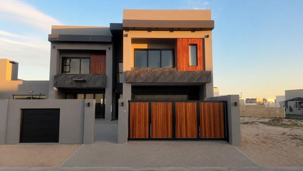 5 Bedroom House