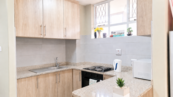 1 Bedroom Apartment