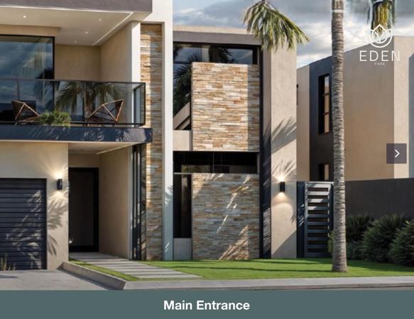 4 Bedroom House