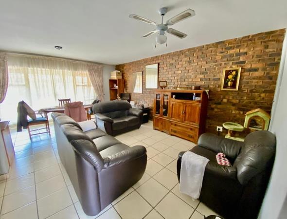 3 Bedroom Townhouse