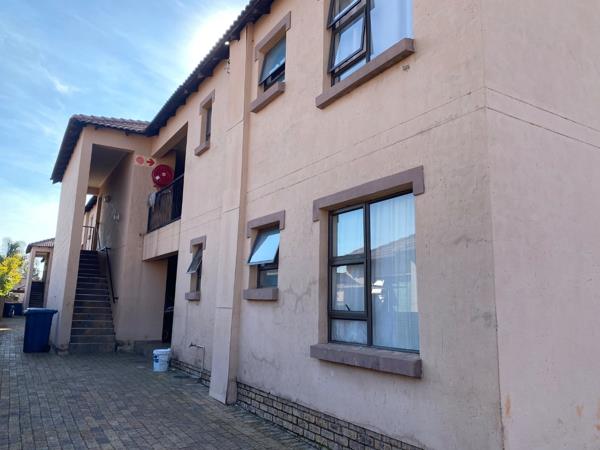 2 Bedroom Townhouse