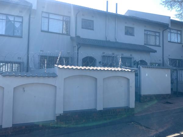 2 Bedroom Townhouse