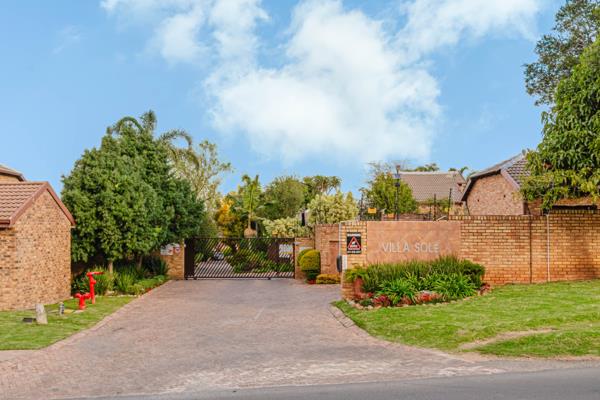 4 Bedroom Townhouse