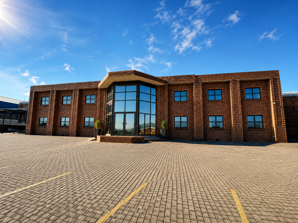 3 000 m² Industrial space