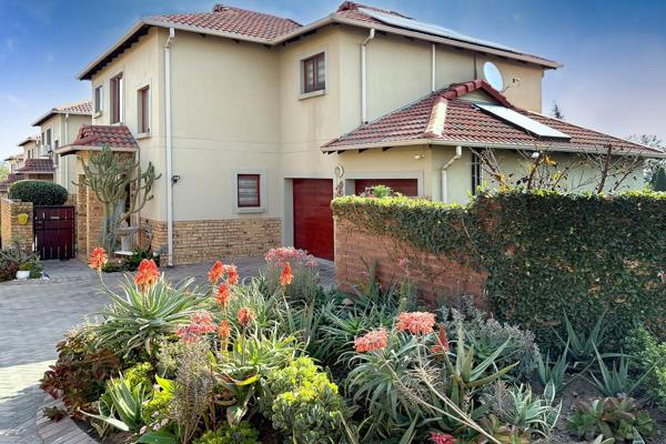 3 Bedroom Townhouse