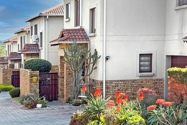 3 Bedroom Townhouse
